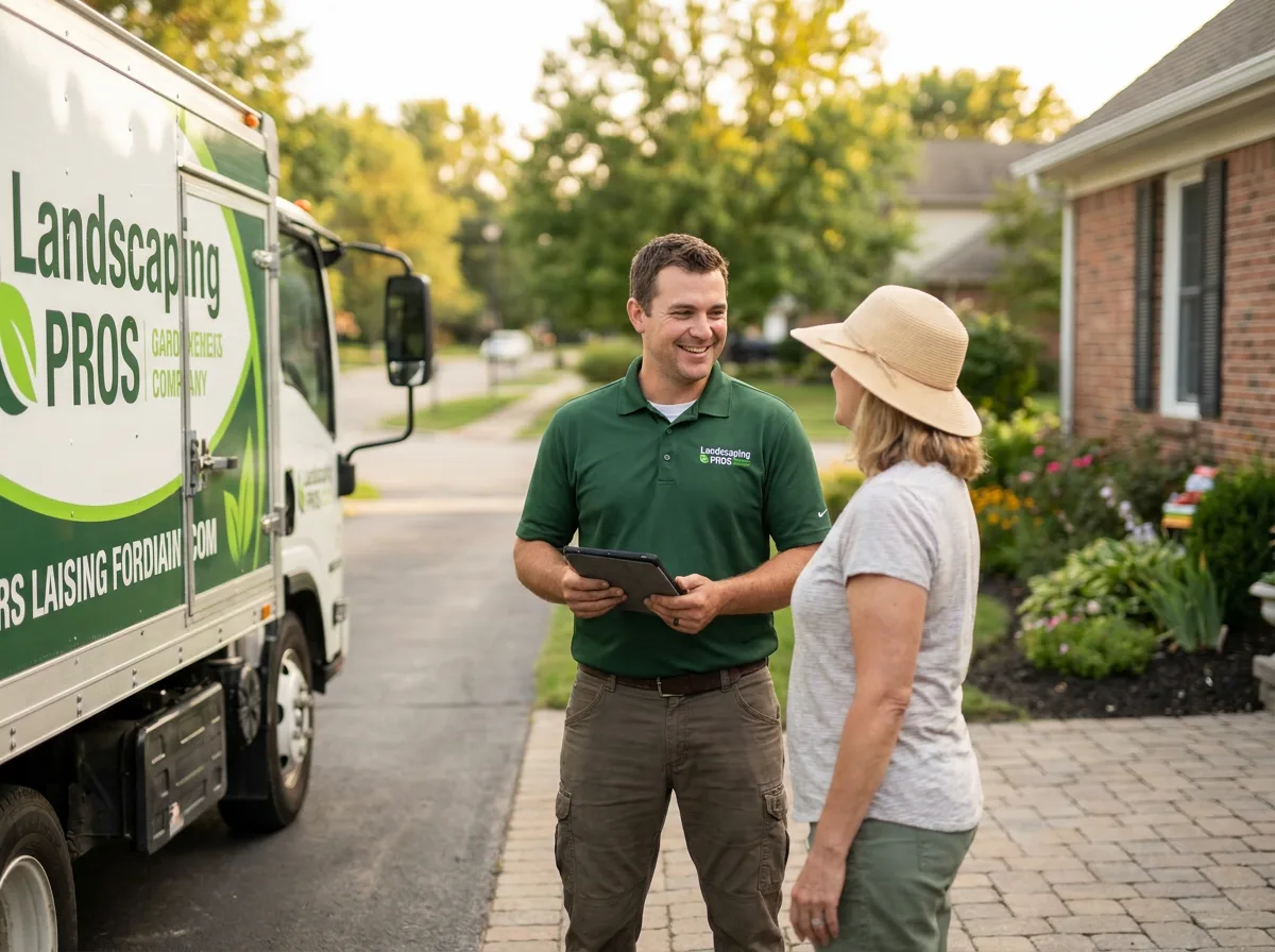 Landscaping New Blaine, AR FAQs